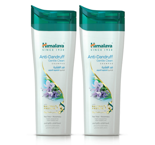 Himalaya Anti-Dandruff Shampoo Value Pack 2 x 400 ml