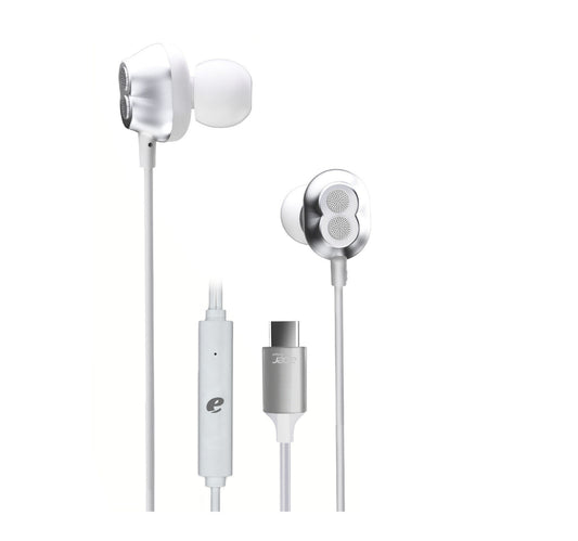Acer Virtual 7.1 Theater Type C Headphone, White, AX THREE Lulu Hypermarket