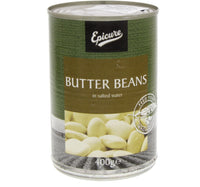 Butter Beans In Salted Water 400 g