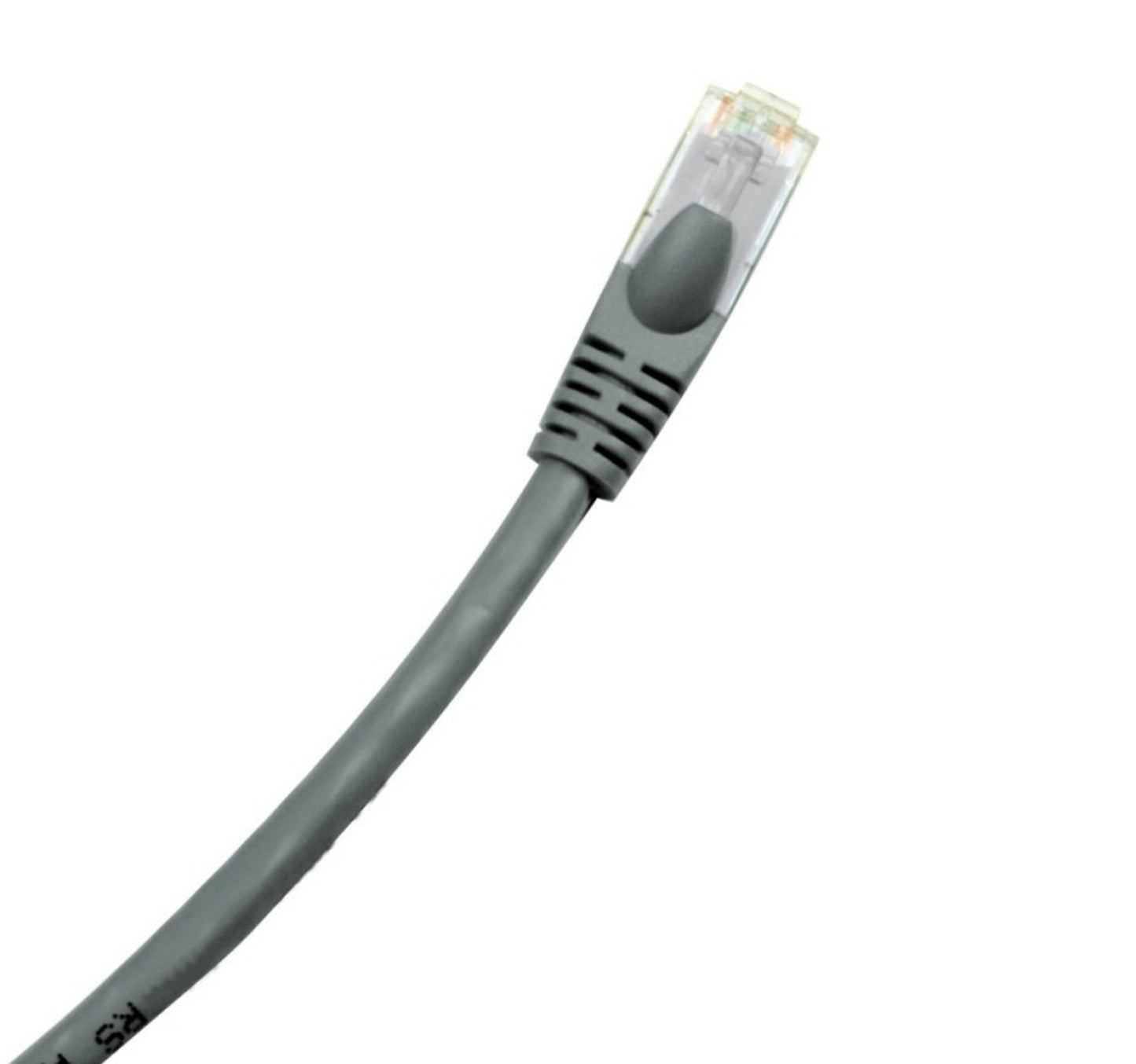 Iends Cat 6 Patch Cord Network Cable Ethernet Patch Cord Cable Grey 5 Meter CA8184