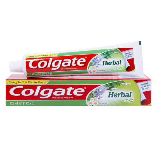 Colgate Herbal Toothpaste 125 ml