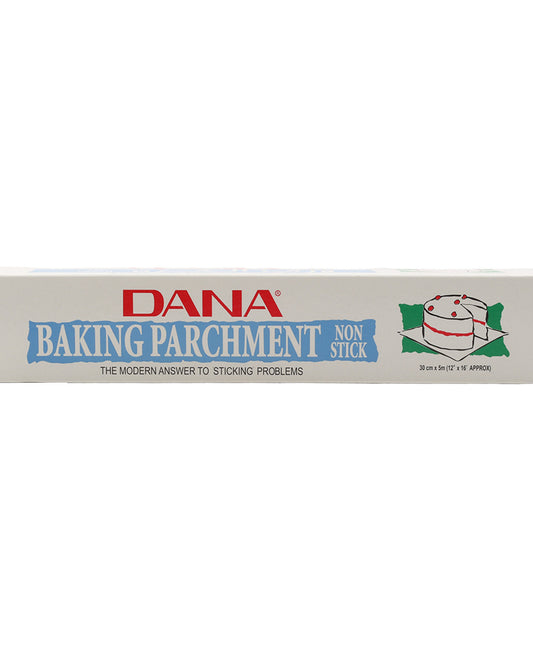 Dana Baking Parchment Size 30cm x 5m