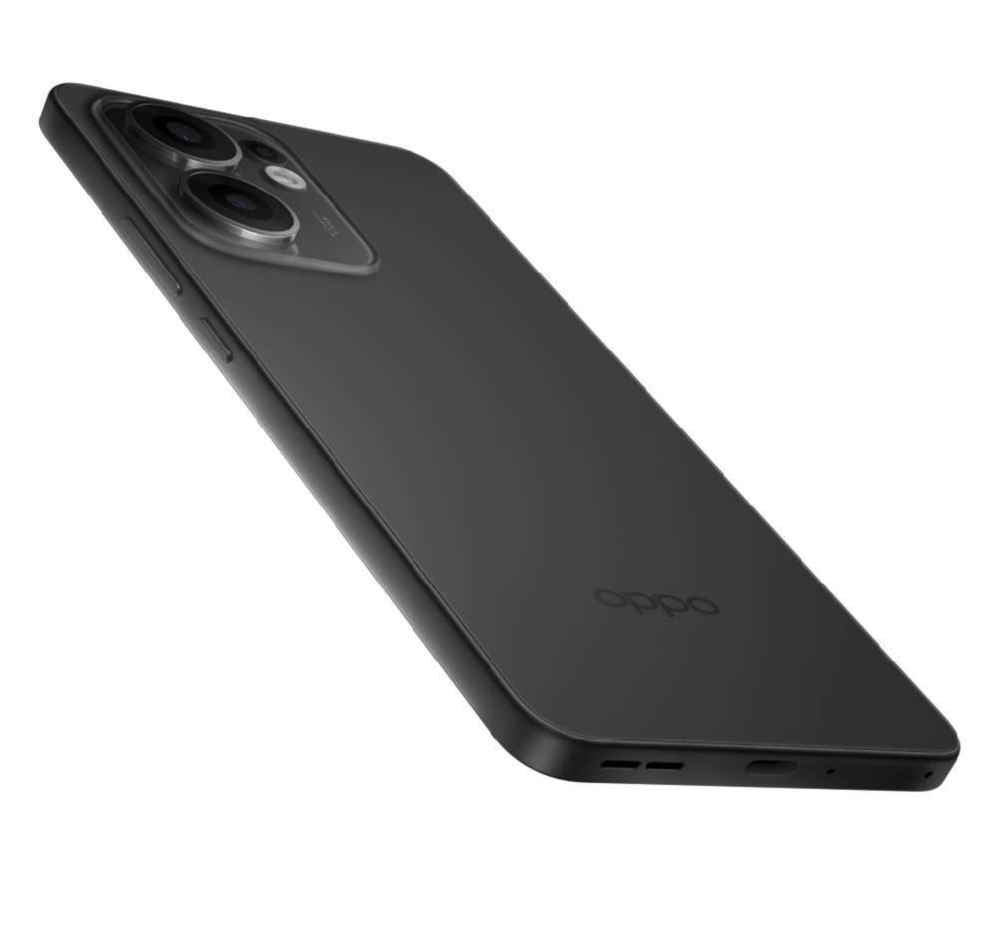 Oppo Reno13 F 5G Smartphone, 12 GB RAM, 512 GB Storage, Graphite Grey, CPH2699