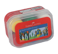Faber-Castell 6pcs Poster Color 10ml 141006