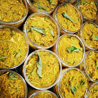 Bay leaf seasoning Shefs