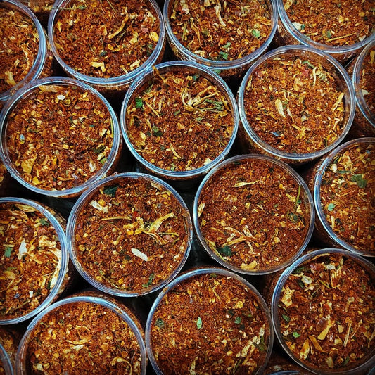Amazing Mix Spice Shefs
