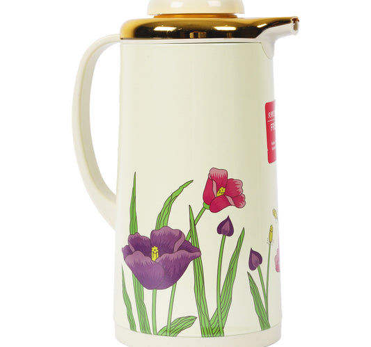 Home Vacuum Flask NING3050 1.0L Assorted