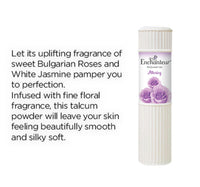 Enchanteur Alluring Talc Fragrance Powder 125 g