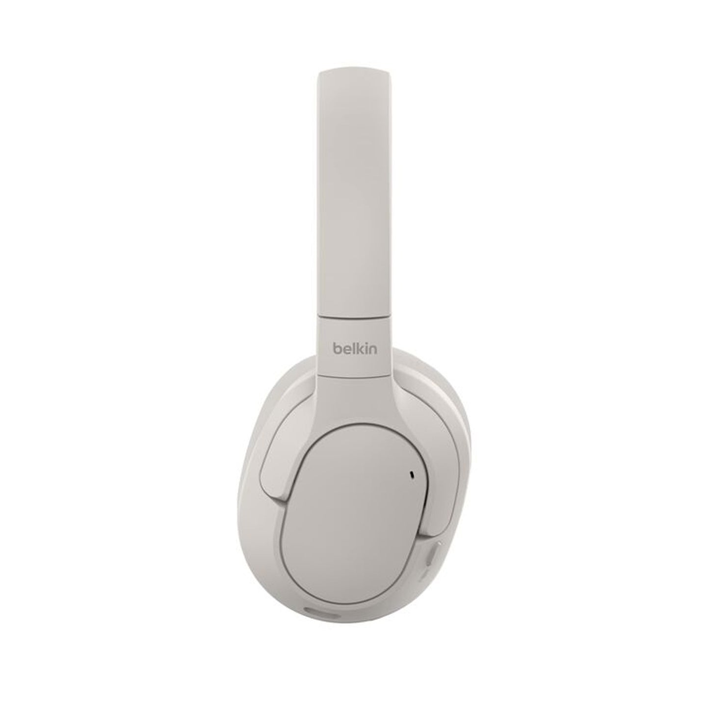 Belkin SoundForm Surround Wireless Over-Ear Headphone, White, AUD009