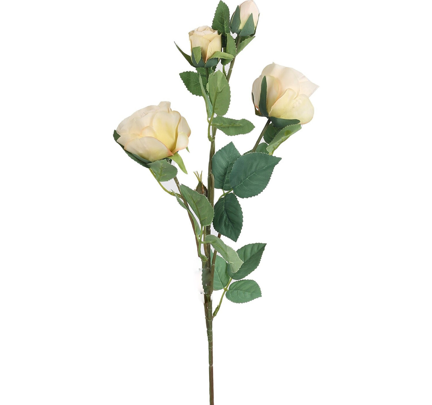 Maple Leaf Stick Flower Rose 709-19 Assorted