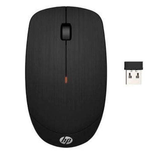 HP X200 Wireless Optical Mouse