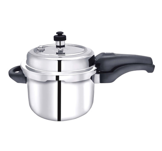 Stanly Stainless Steel Pressure Cooker Triply 5Ltr