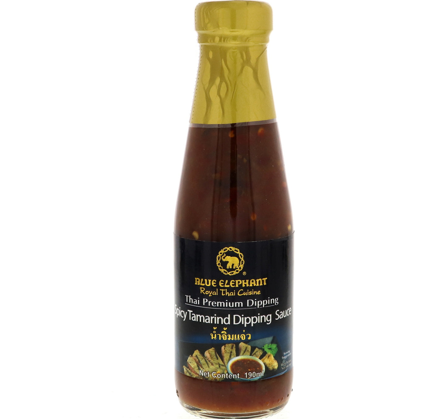Blue Elephant Spicy Tamarind Dipping Sauce 190 ml