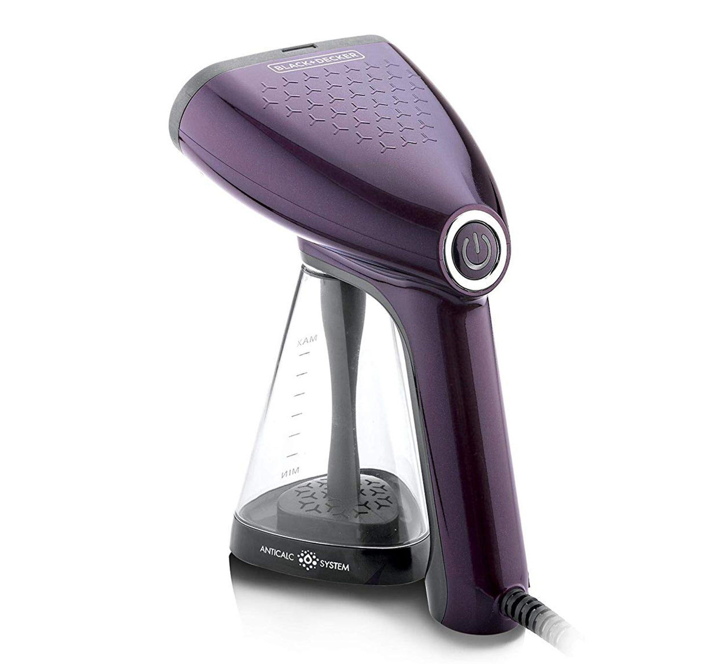 Black+Decker Hand Garment Steamer HST1500 1500W