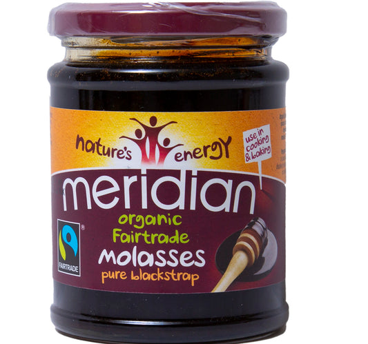 Meridian Organic Fairtrade Molasses 350 g