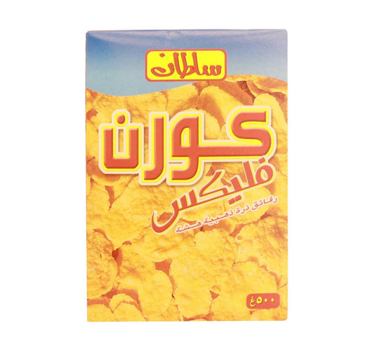 Sultan Corn Flakes 500 g