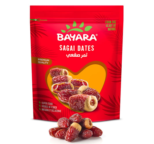 Bayara Dates Sagai 400 g Lulu Hypermarket
