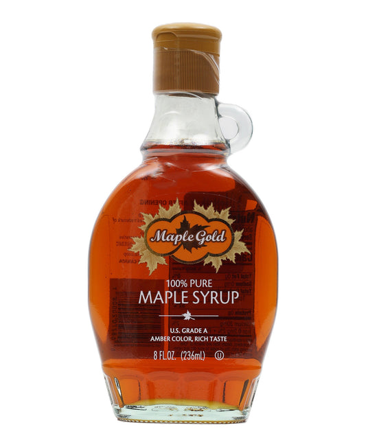 Maple Gold Pure Maple Syrup 236 ml Lulu Hypermarket