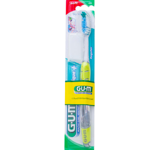 GUM Toothbrush Technique Soft 490 1 pc