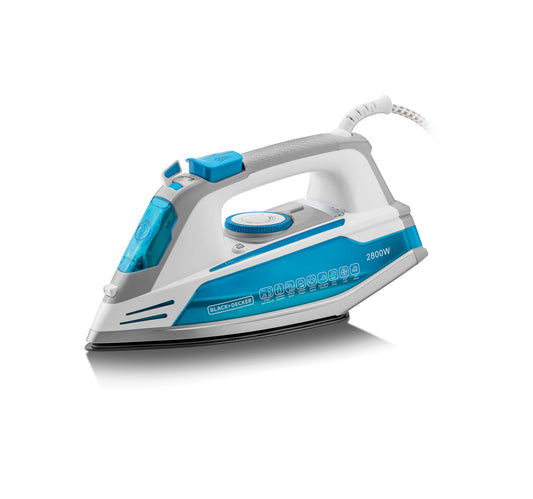 Black+Decker Steam Iron X2800-B5 2800W