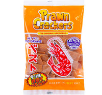 Besuto Prawn Crackers Hot Spice 100 g Lulu Hypermarket