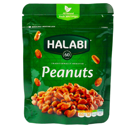 Halabi Roasted Peanuts 90 g