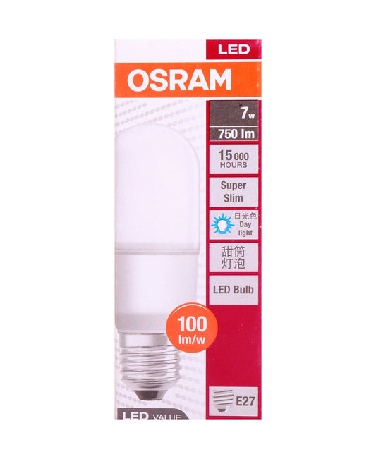 Osrm LED Stick Bulb 7Watt E27 Day Light