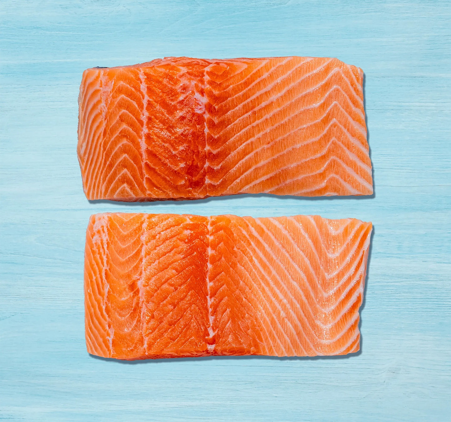 Fresh Norwegian Salmon Fillet 500 g