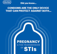 Durex Intense Pleasure Condom 12 pcs