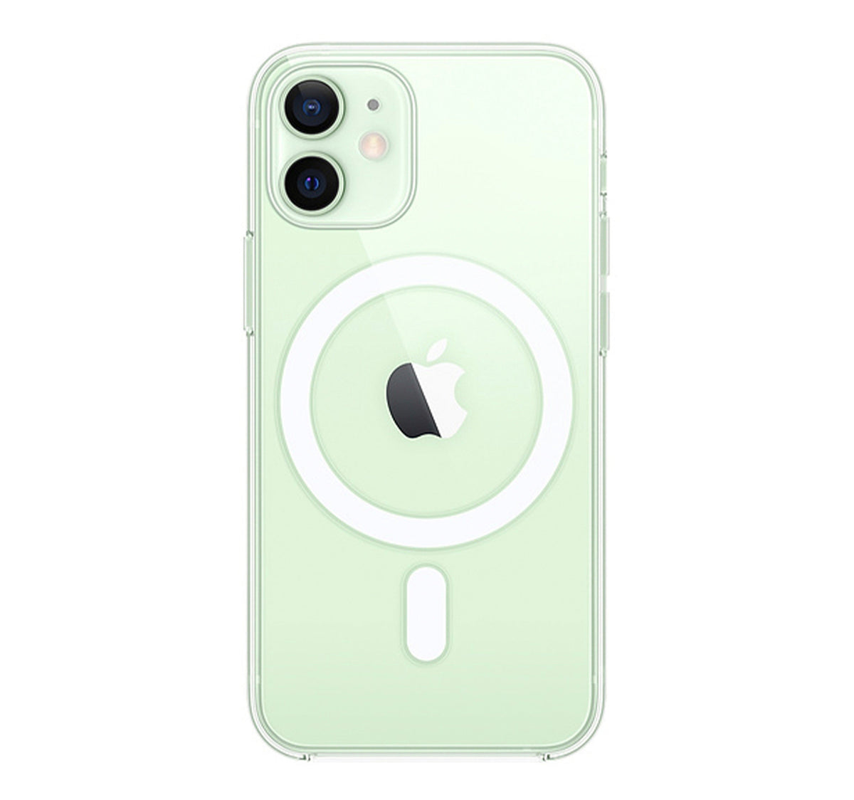 iPhone 12 mini Clear Case with MagSafe Sultan Center