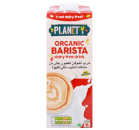 PlanetY Organic Barista Dairy Free Drink 1 Litre Lulu Hypermarket