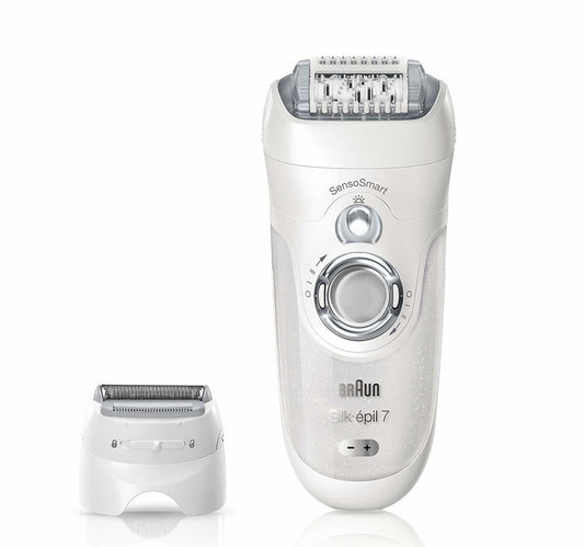 Braun SensoSmart Epilator Silk Epil-7 7/880