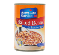 American Garden Baked Beans 420 g
