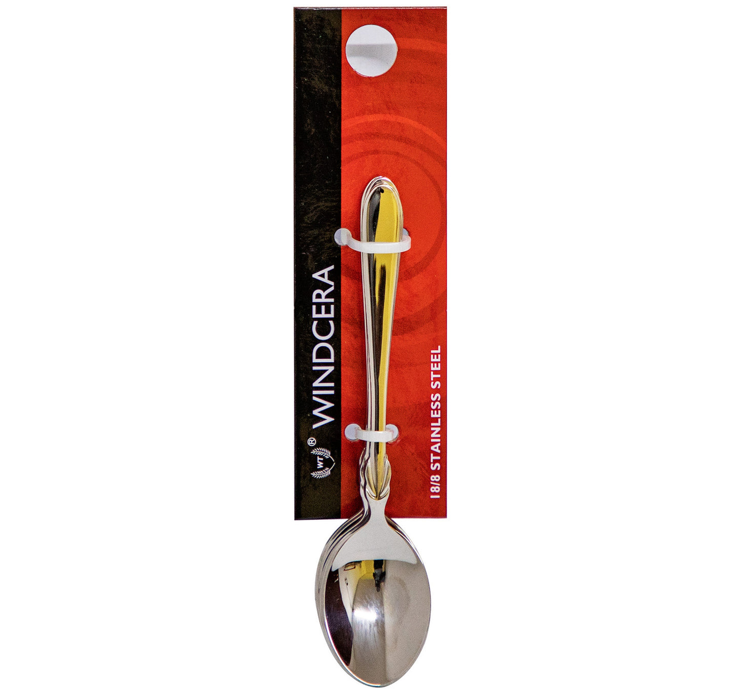 WT Stainless Steel Coffee Spoon, 6 psc, 695