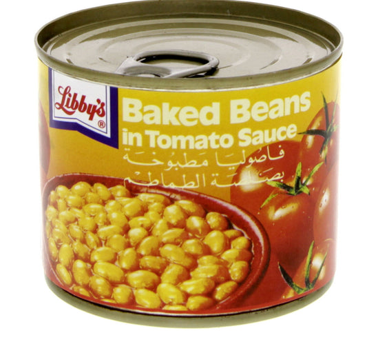 Libby's Baked Beans In Tomato Sauce 220 g Lulu Hypermarket