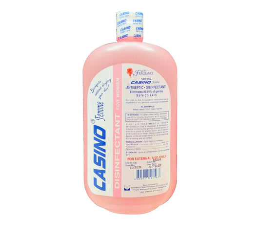 Casino Femme Disinfectant For Women 500 ml