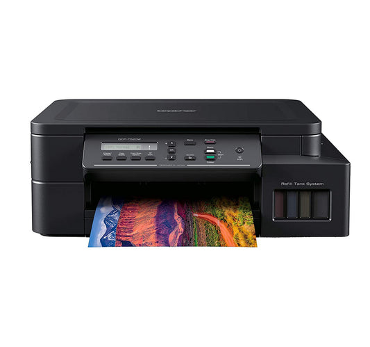 Brother DCP-T520W All-In-One Ink Tank Refill System Printer