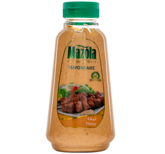 مازولا تكا مايونيز 340 مل
