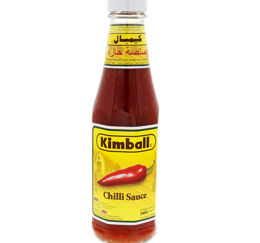 Kimball Chilly Sauce 340 g Lulu Hypermarket