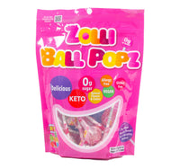 Zolli Ball Popz Delicious Fruit Flavors 147 g