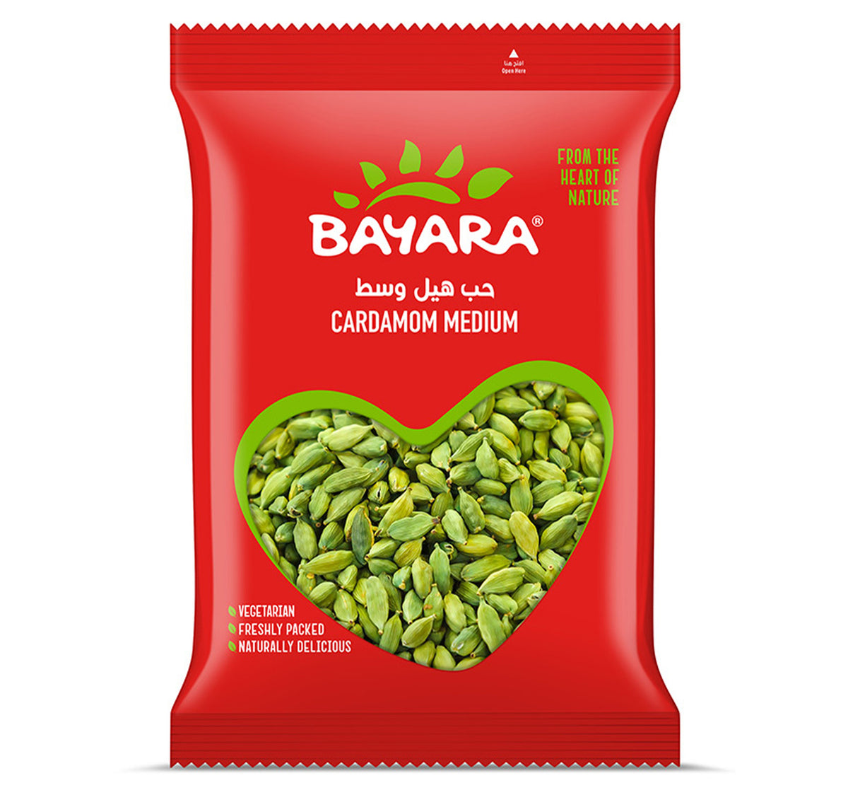 Bayara Cardamom Medium 100 g