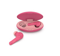Belkin Kids Wireless Earbuds TWS-C003 Pink