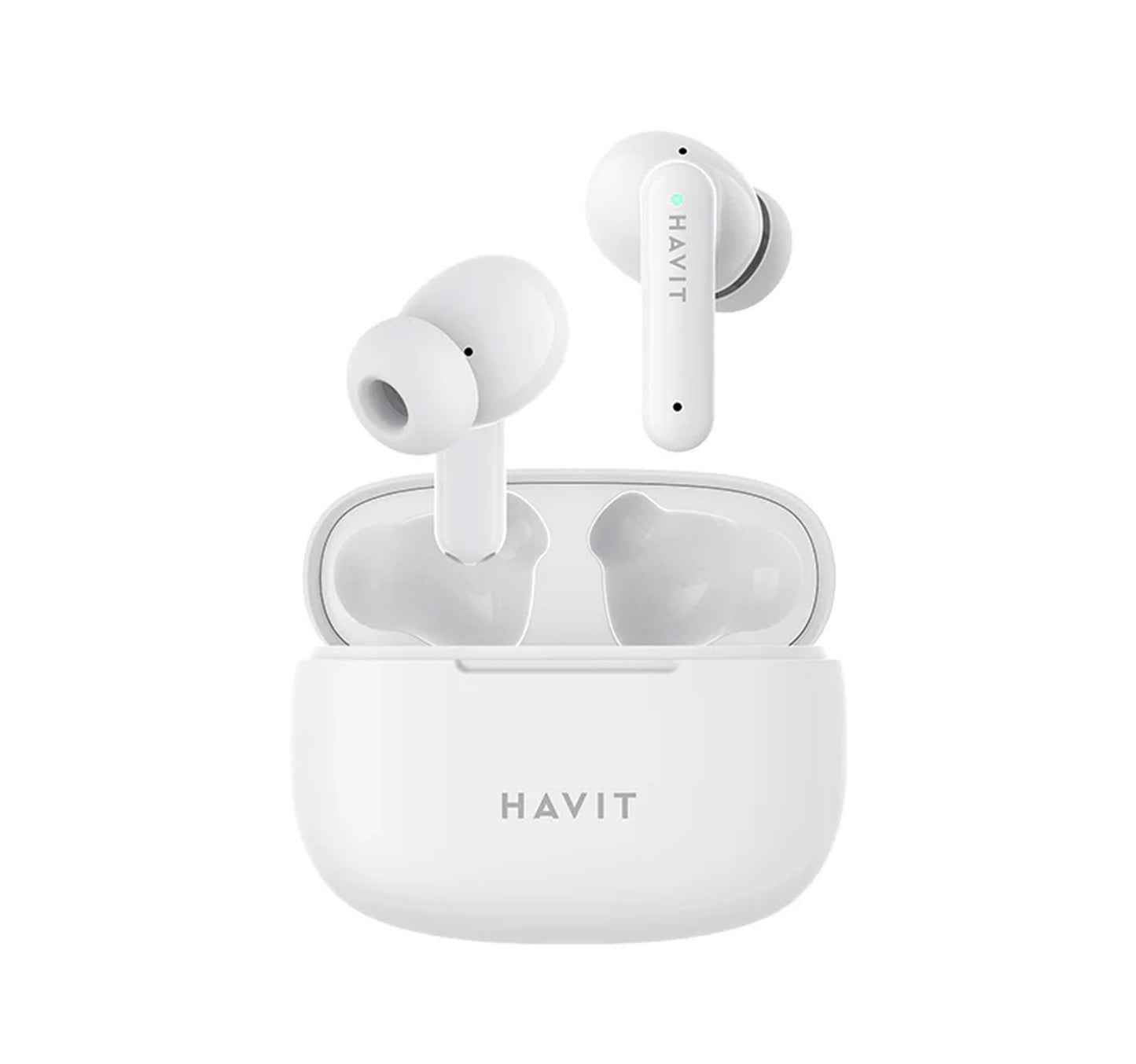 Havit True Wireless Earbuds TW967 White