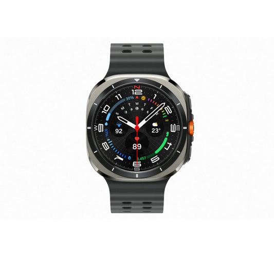 Samsung Galaxy Watch Ultra LTE Smartwatch, 47 mm, Titanium Silver Lulu Hypermarket