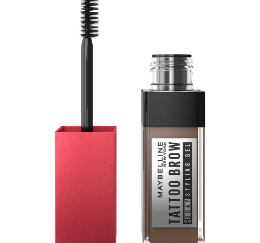 Maybelline New York Tattoo Brow 3 Day Styling Gel Deep Brown 1 pc