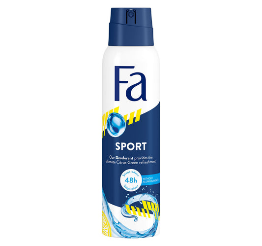 Fa Sport Deodorant Spray 200 ml