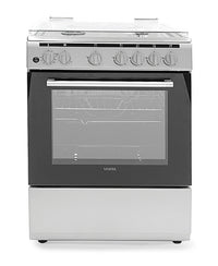 Vestel Cooking Range F66G40X 60x60 4Burner