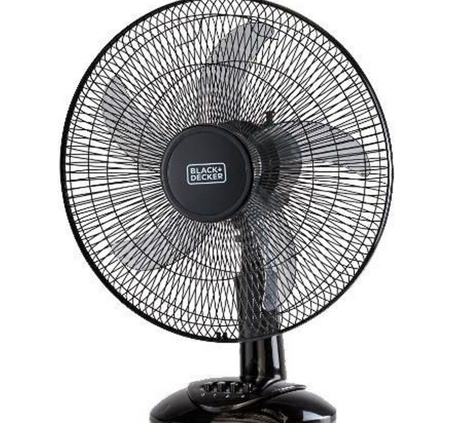 Black+Decker Table Fan FD1620B5 16inch