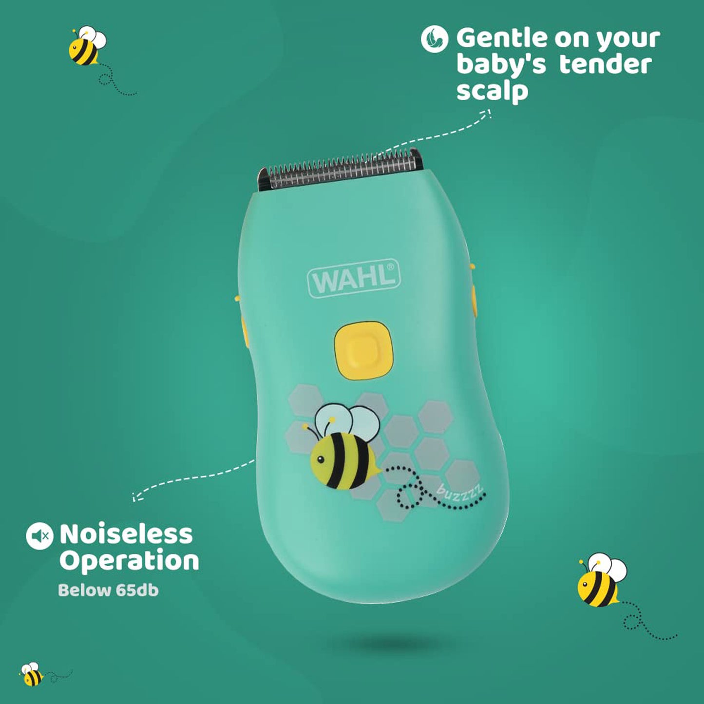 Wahl Rechargeable Children's Hair Clipper, 70002-027