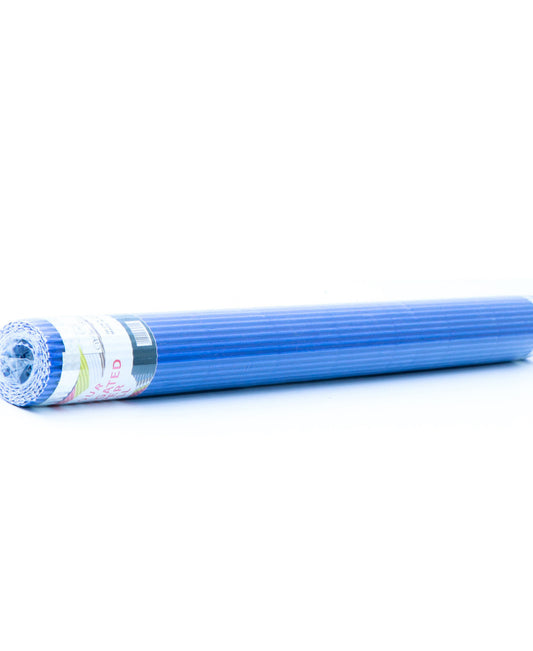 Win Plus Color Corrugated Paper Roll EX76 50cm x 70cm Assorted Color